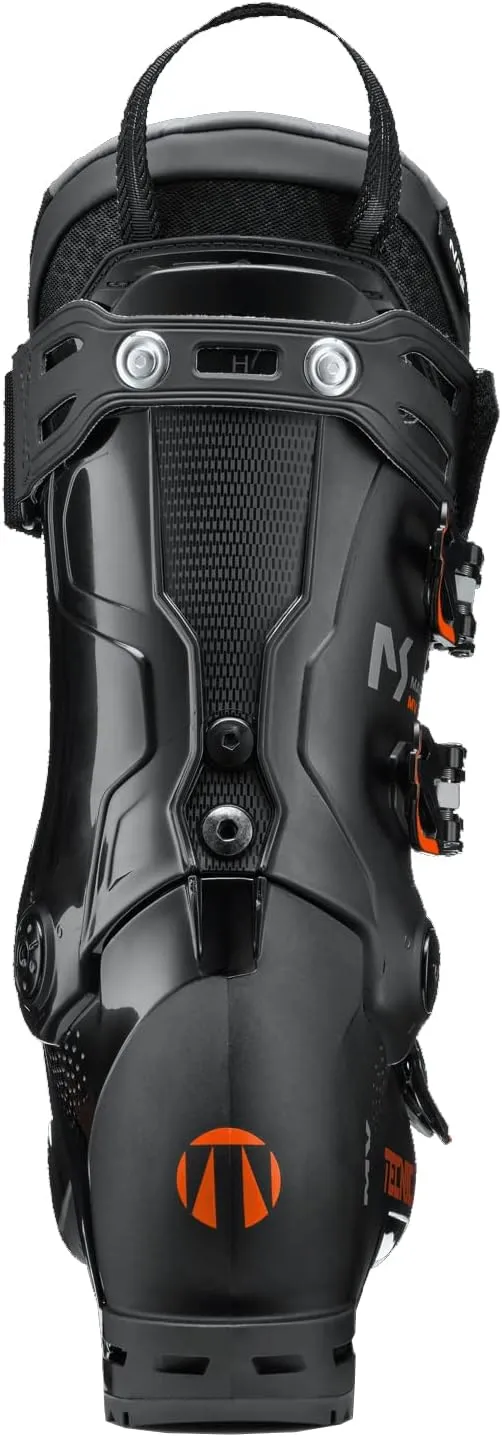 Tecnica Men's Mach Sport Mv 100 Gw 100-flex Mid-Volume Warm Functional Comfortable Alpine All Mountain Ski Boots Touring