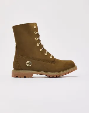 Timberland Authentic Teddy Fleece Fold-Down Boots