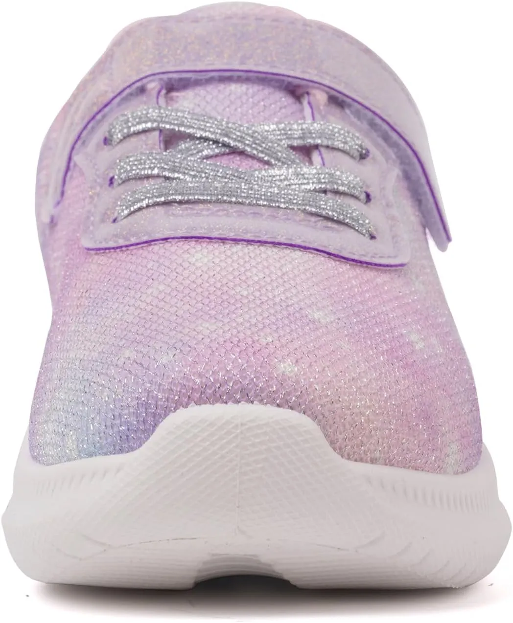 Toandon Girls Boys Kids Lightwight Breathable Athletic Sport Sneakers