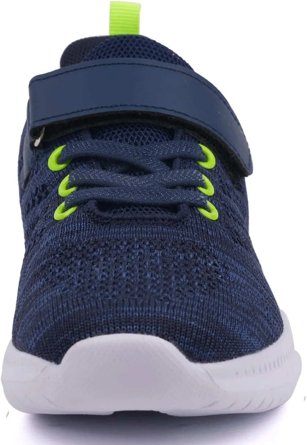 Toandon Girls Boys Kids Lightwight Breathable Athletic Sport Sneakers