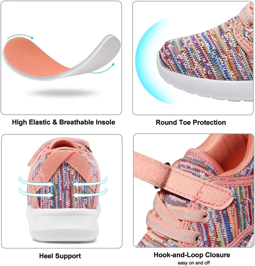 Toddler Kid's Sneakers Boys Girls Cute Casual Running Shoes