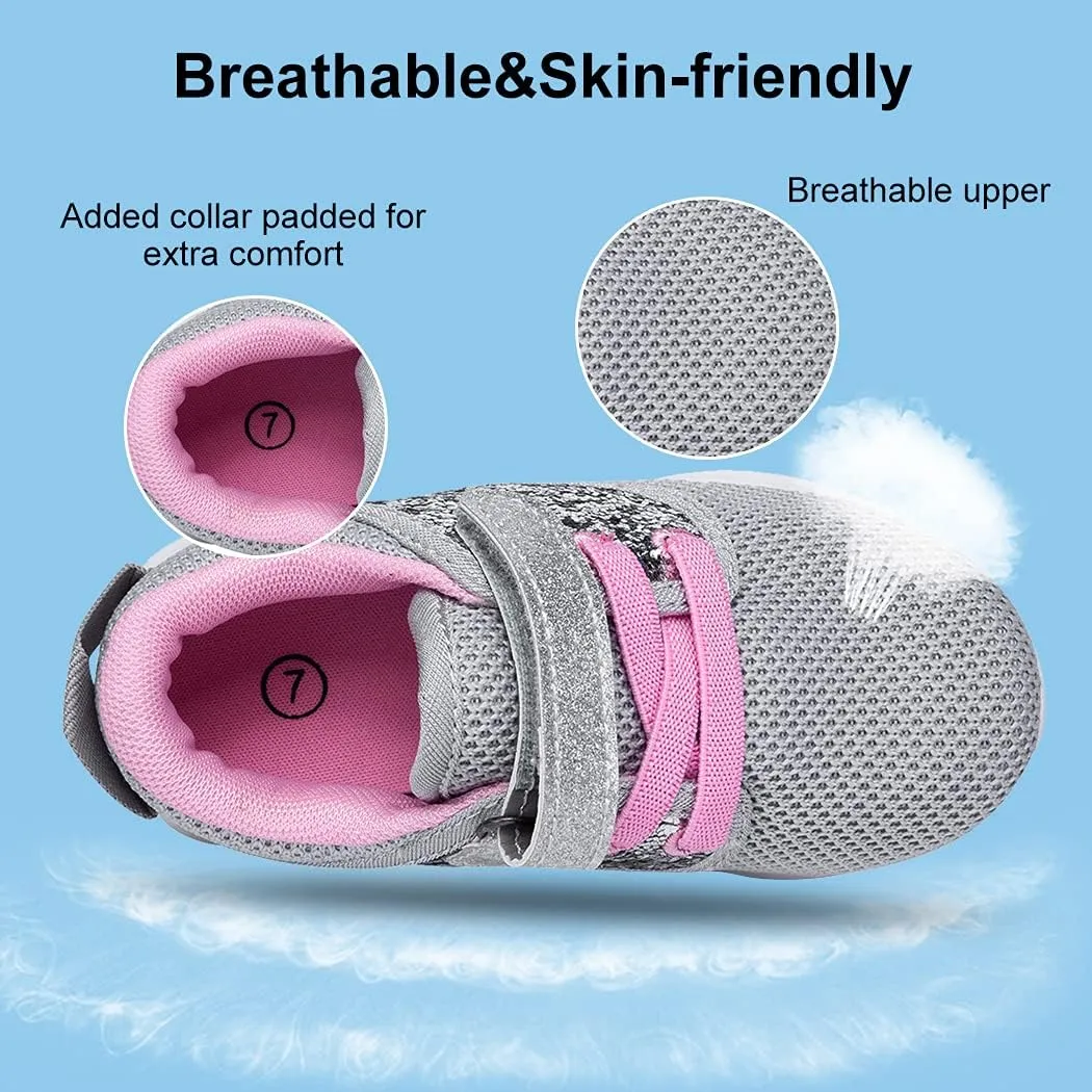 Toddler Kid's Sneakers Boys Girls Cute Casual Running Shoes