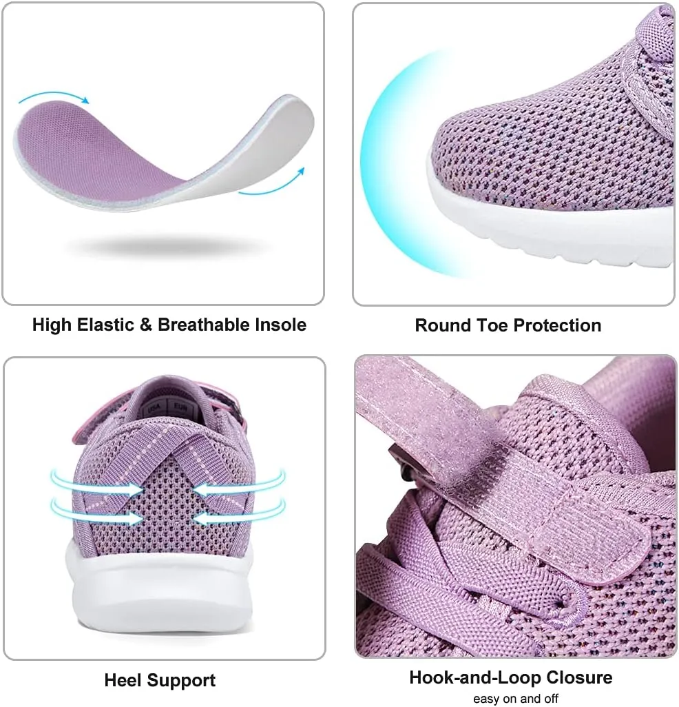 Toddler Kid's Sneakers Boys Girls Cute Casual Running Shoes