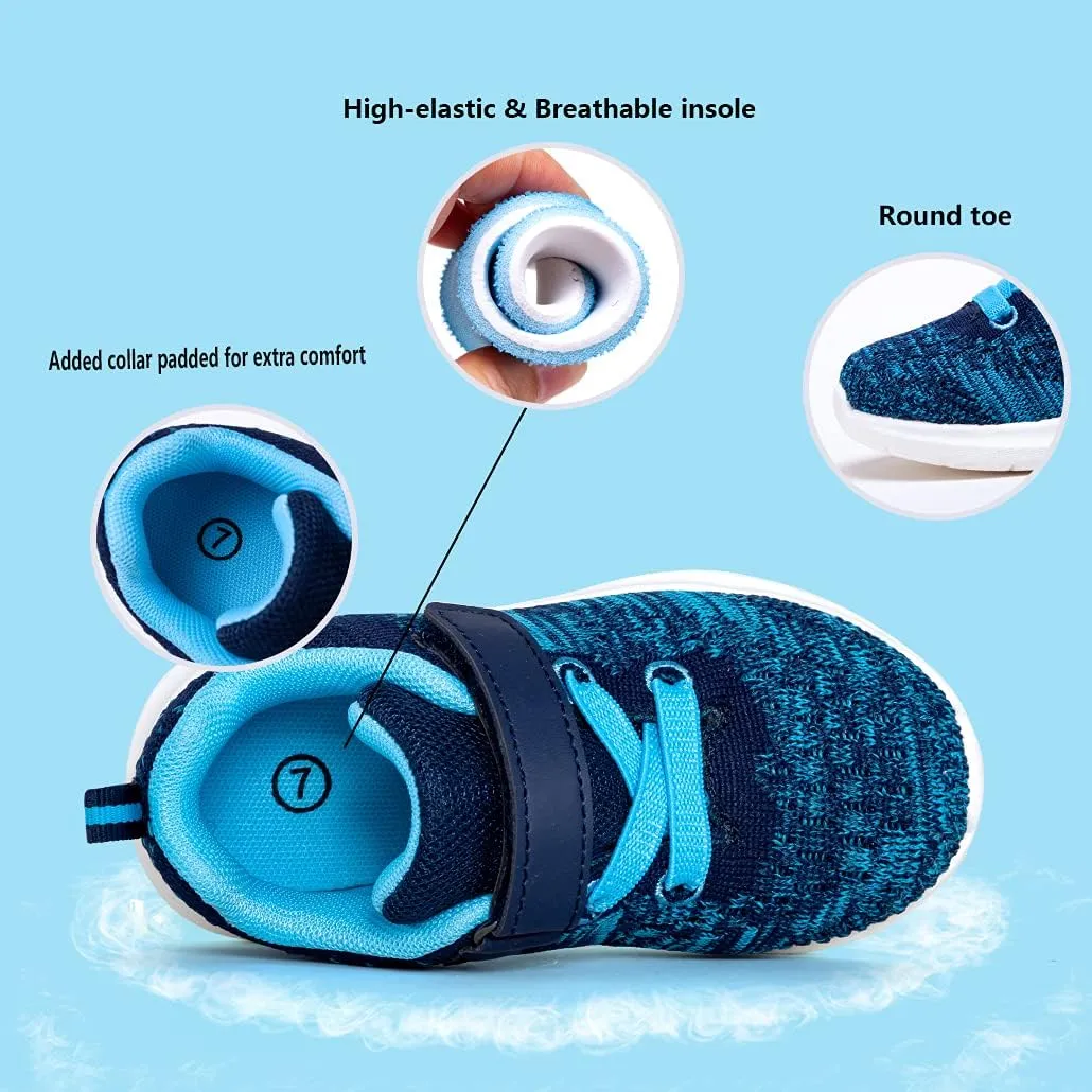 Toddler/Little Kid Boys Girls Shoes Running Sports Sneakers