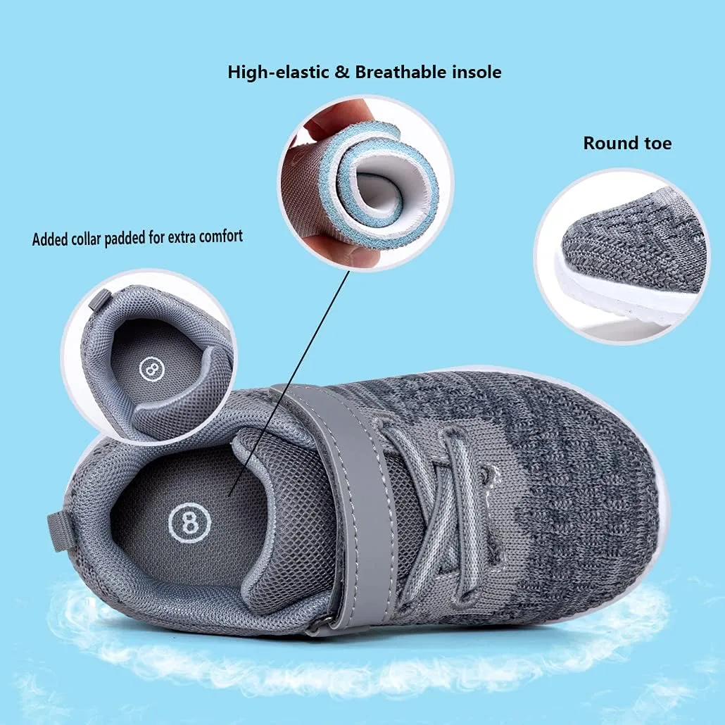 Toddler/Little Kid Boys Girls Shoes Running Sports Sneakers