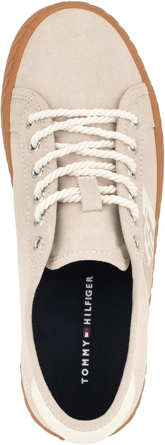 Tommy Hilfiger Women's Hartily Sneaker