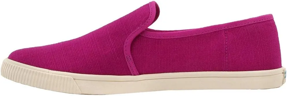 TOMS Womens Clemente Sneakers Shoes Casual - Blue