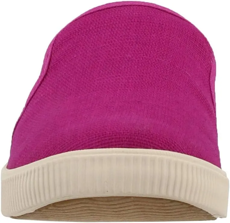 TOMS Womens Clemente Sneakers Shoes Casual - Blue