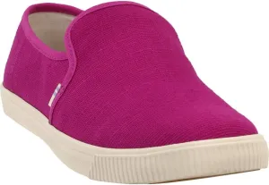 TOMS Womens Clemente Sneakers Shoes Casual - Blue