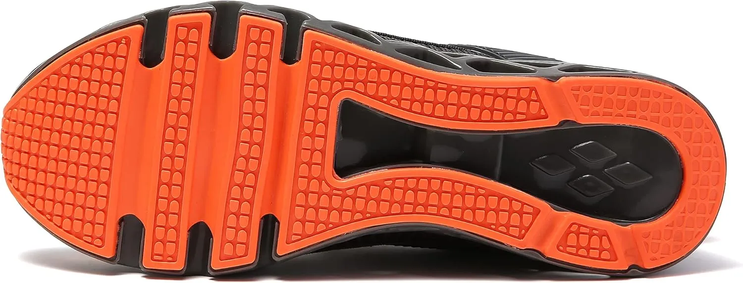 TSIODFO Men's Running Walking Fashion Sneakers