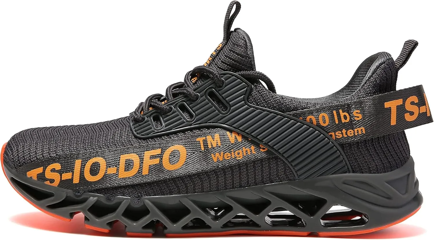 TSIODFO Men's Running Walking Fashion Sneakers