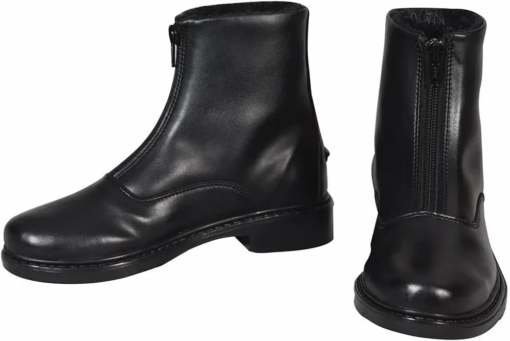 TuffRider Childs Starter Equestrian Winter Boot | Kids Horse Riding Paddock Boots