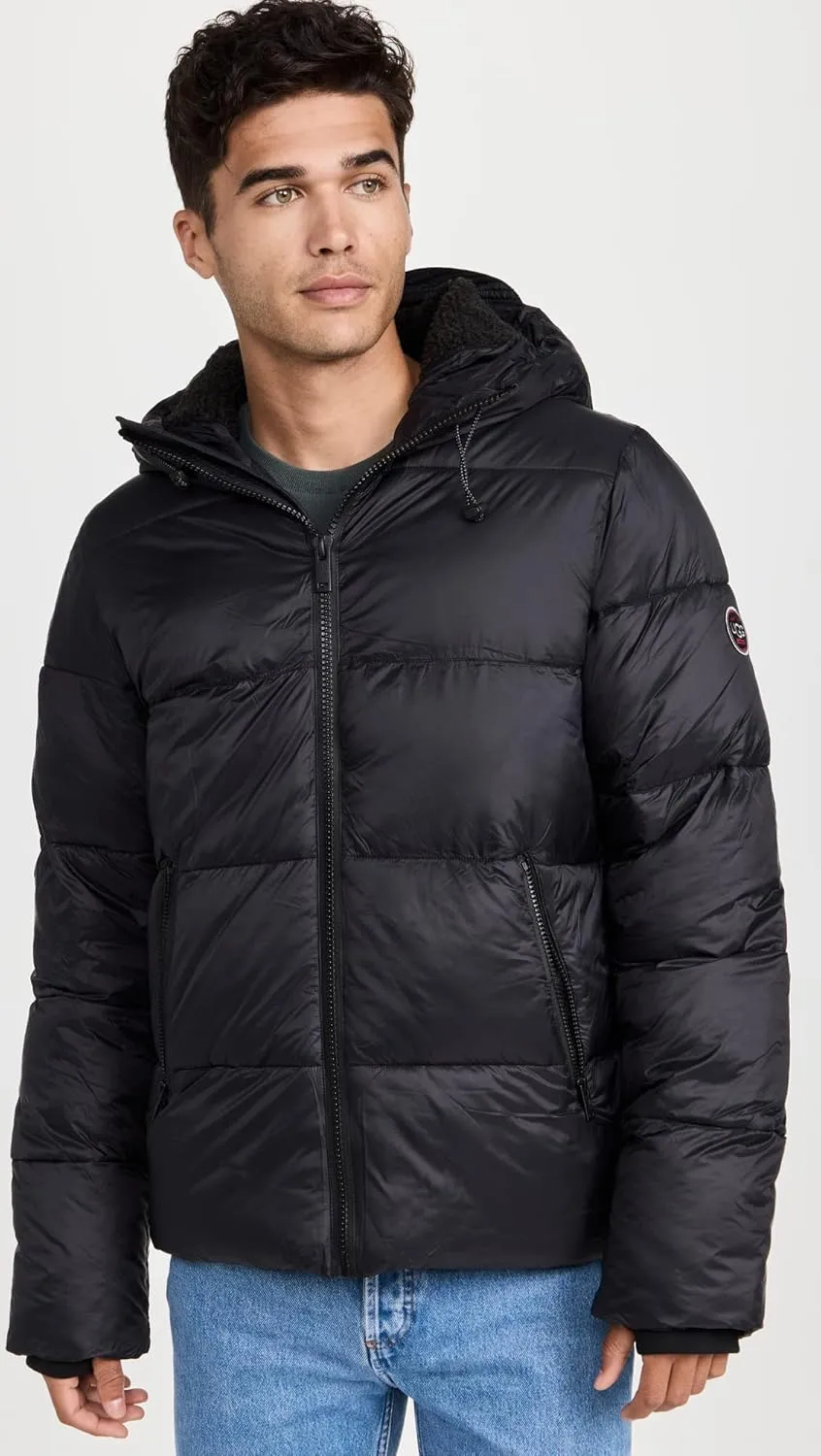 UGG Men's Brayden Puffer Jacket