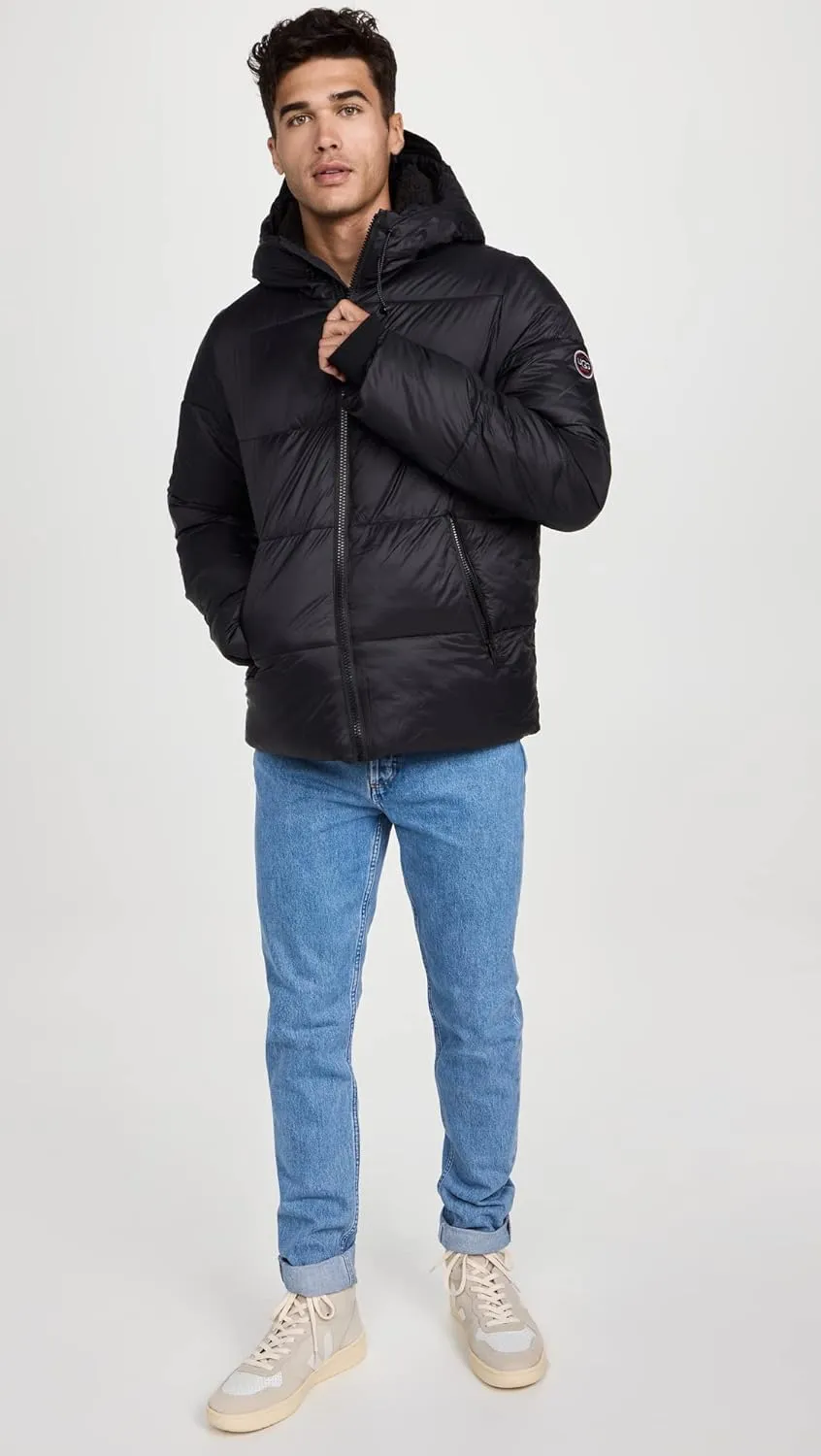 UGG Men's Brayden Puffer Jacket