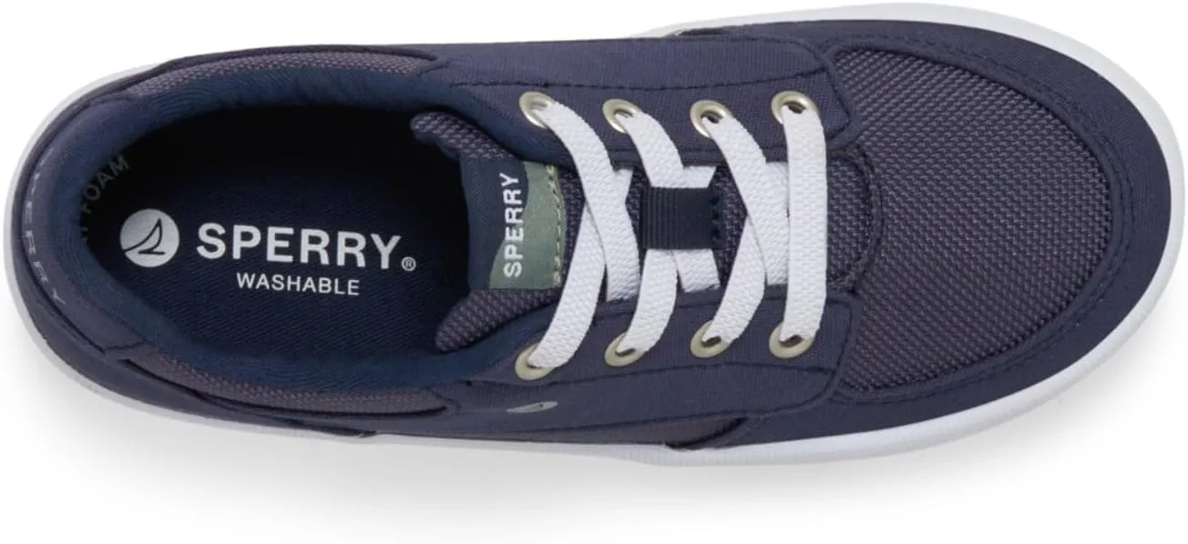 Unisex-Child Boardwalk Sneaker Washable