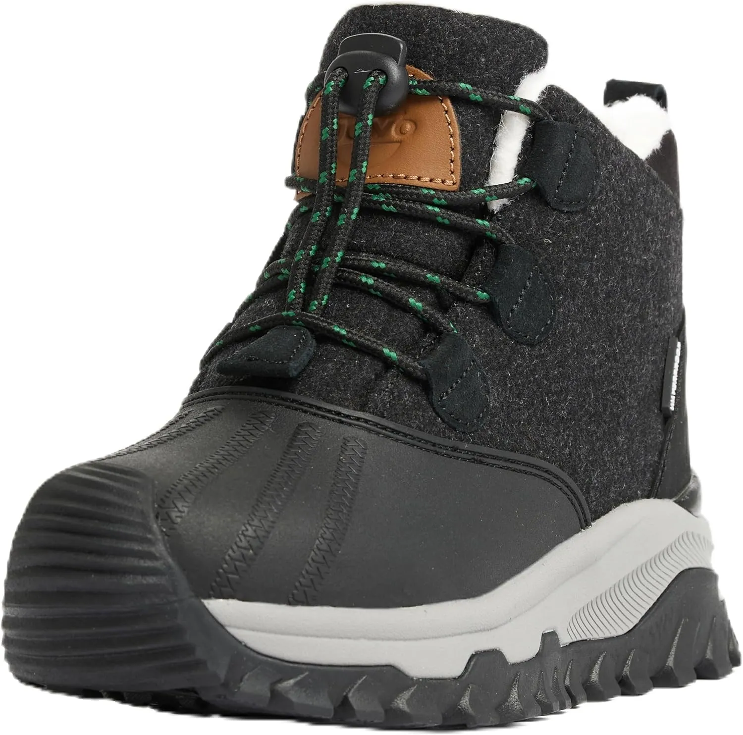 UOVO Kids Winter Boots