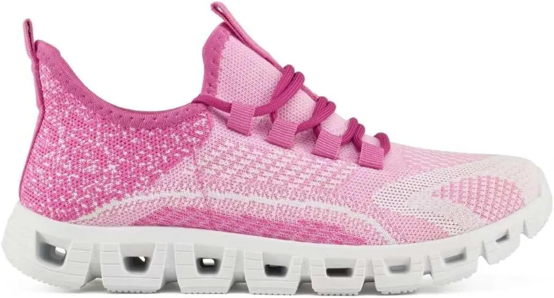 Urban Sport by J/Slides Cooper Women’s Athleisure Sneaker | Lightweight Casual Walking Shoes | All-Day Comfort Sneakers