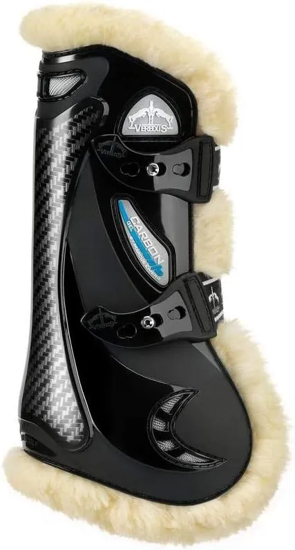 Vento CarbonGel Open Front Boot