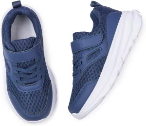 vibdiv Kid's Shoes Sneakers Tennis Laceless Boys Girls Casual School