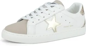 VINTAGE HAVANA Women’s Fashion Sneakers | Casual Lace up Low Top Tennis Shoes | Cute Trendy Dressy Sneakers