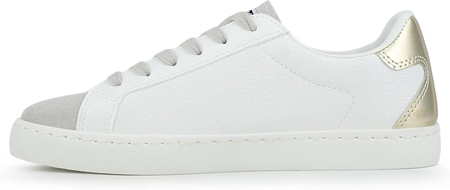VINTAGE HAVANA Women’s Fashion Sneakers | Casual Lace up Low Top Tennis Shoes | Cute Trendy Dressy Sneakers