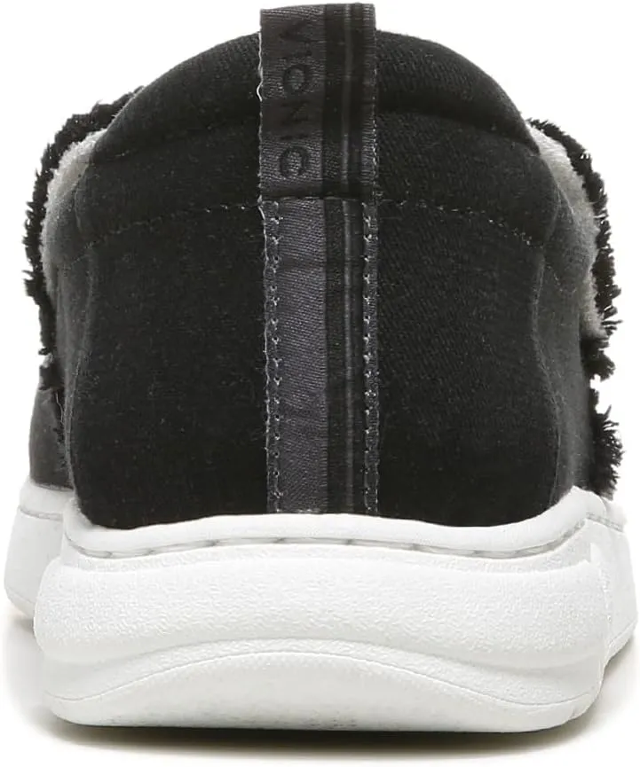 Vionic Beach Seaview Casual Men’s Slip On Sneakers-Sustainable Shoes That Include Three-Zone Comfort with Orthotic Insole Arch Support, Machine Wash Safe- Sizes 7-13