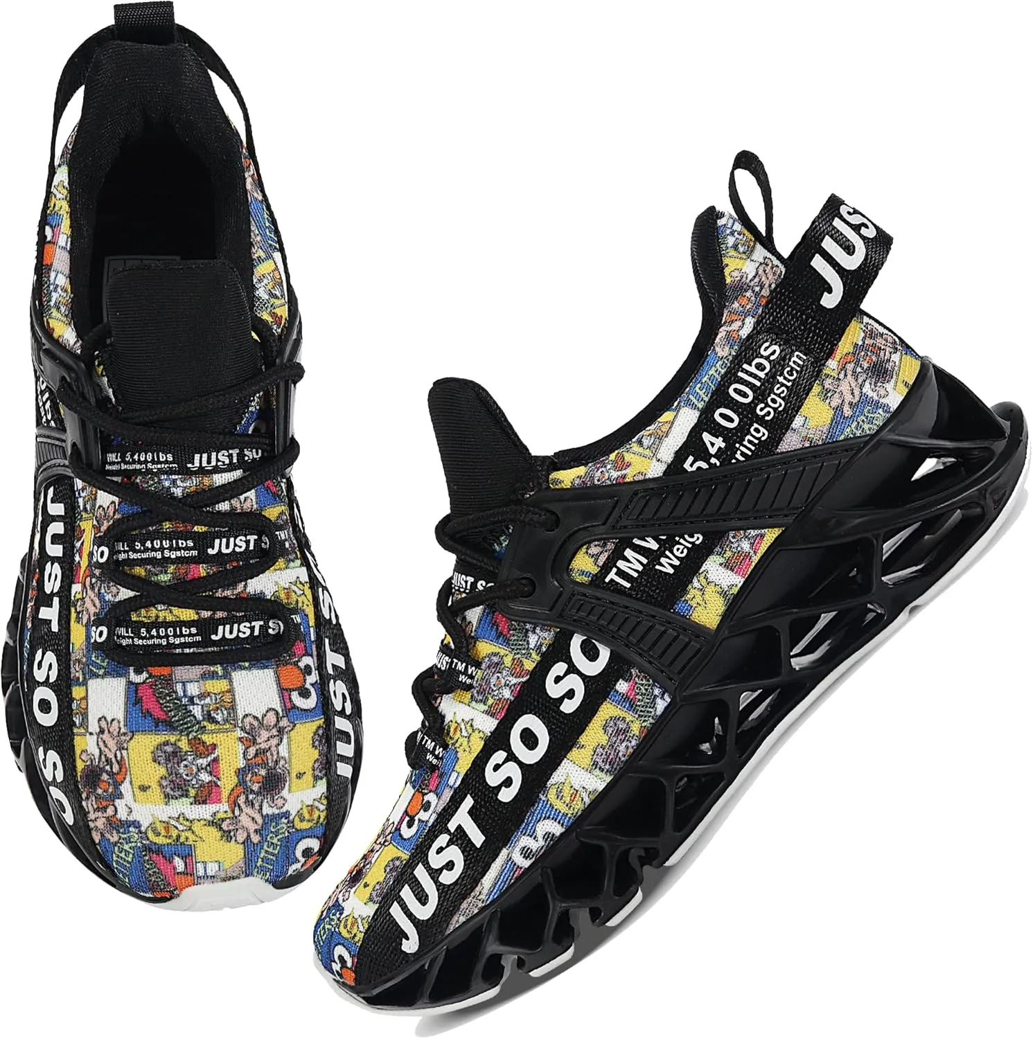 Vivay Kids Girls Shoes Boy Tennis Sport Running Sneakers Casual Walking Fashion Sneakers