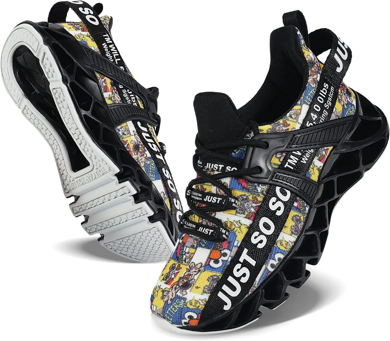 Vivay Kids Girls Shoes Boy Tennis Sport Running Sneakers Casual Walking Fashion Sneakers