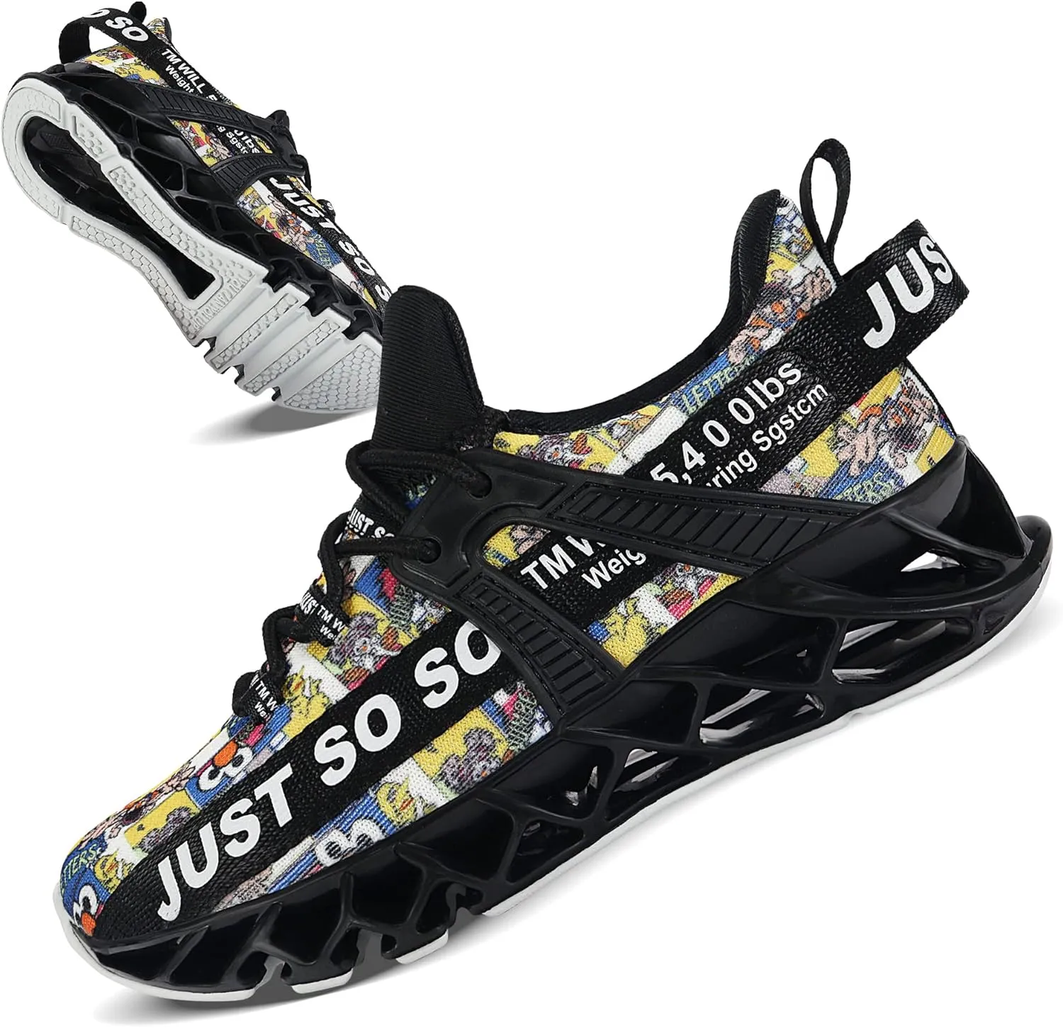 Vivay Kids Girls Shoes Boy Tennis Sport Running Sneakers Casual Walking Fashion Sneakers