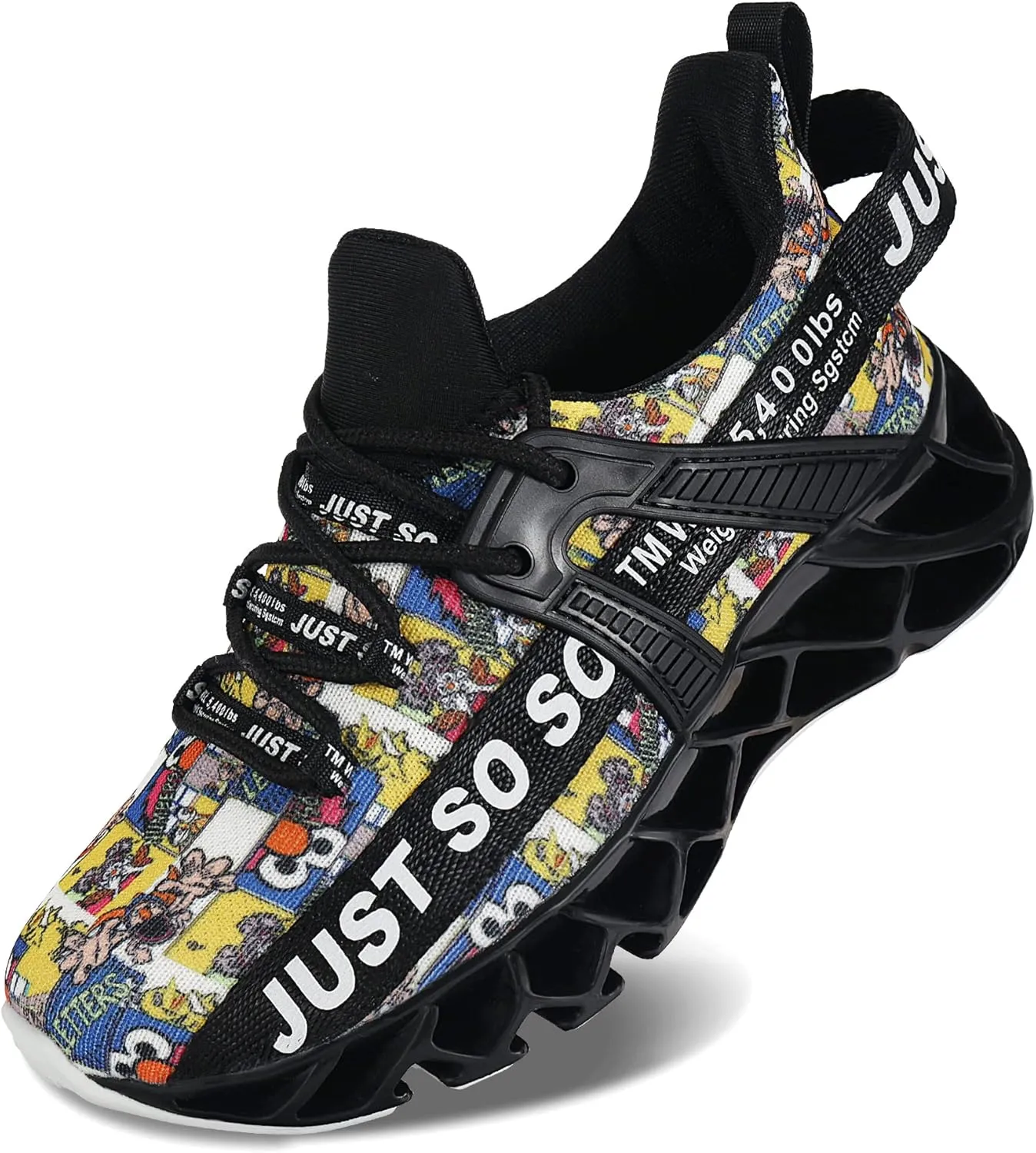 Vivay Kids Girls Shoes Boy Tennis Sport Running Sneakers Casual Walking Fashion Sneakers