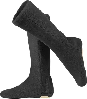 Warm Up Ballet Boots Girls Women Dance Shoes