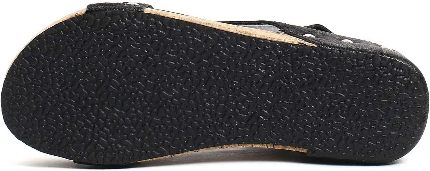 Wedge Sandals for Women 2025 New Platform Sandals with Ankle Strap Open Toe Espadrilles Wedge Heels Sandals Dressy Casual Boho Summer Beach Sandals Ladies Wedges