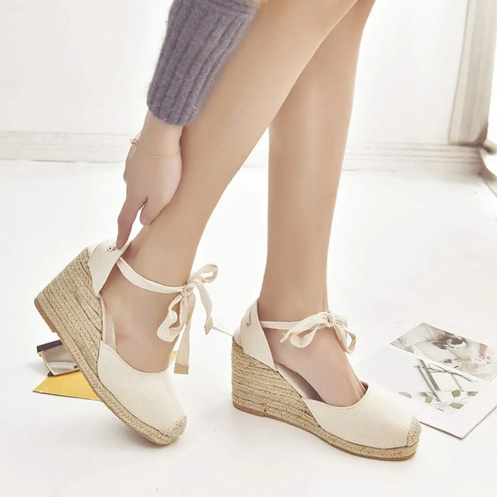 Wedge Sandals for Women Slip On Mules with Side Cutouts and Mid Heel Platform for Effortless Slip On Convenience Orthopedic Sandal Beach Dressy Flip Flops for Wide Toe 2025 Spring