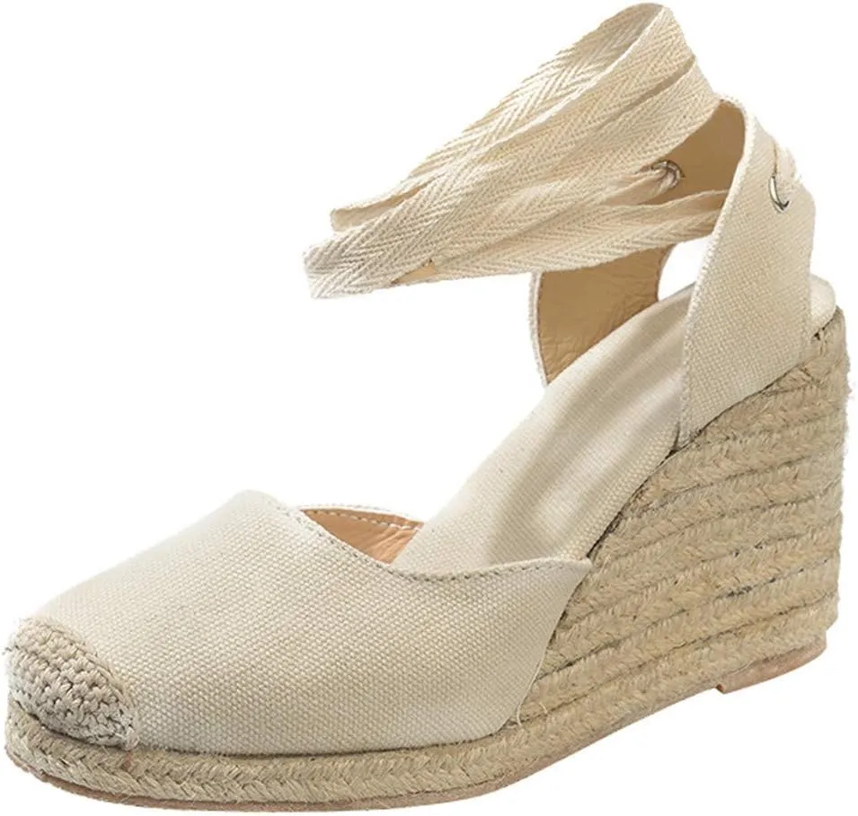 Wedge Sandals for Women Slip On Mules with Side Cutouts and Mid Heel Platform for Effortless Slip On Convenience Orthopedic Sandal Beach Dressy Flip Flops for Wide Toe 2025 Spring