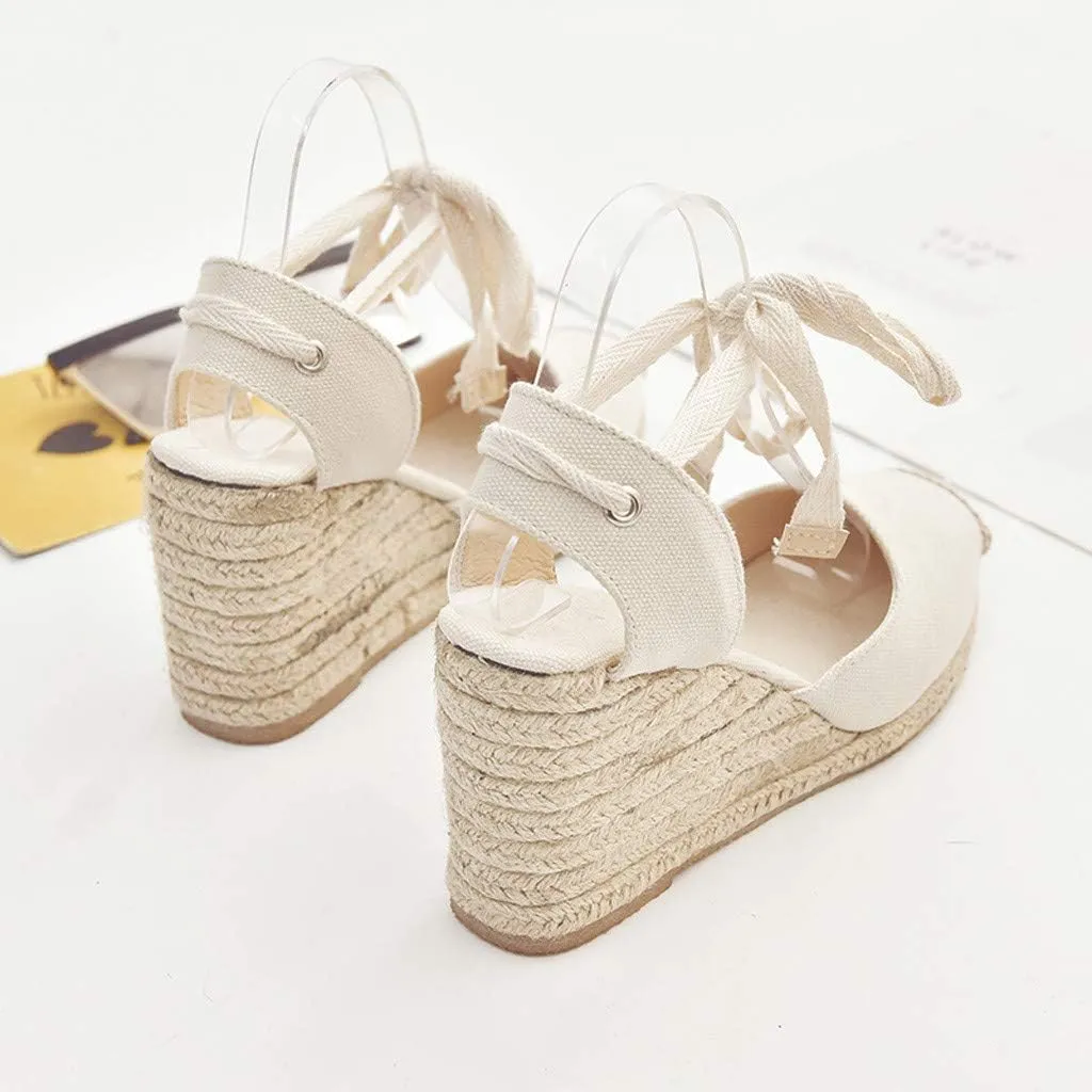 Wedge Sandals for Women Slip On Mules with Side Cutouts and Mid Heel Platform for Effortless Slip On Convenience Orthopedic Sandal Beach Dressy Flip Flops for Wide Toe 2025 Spring