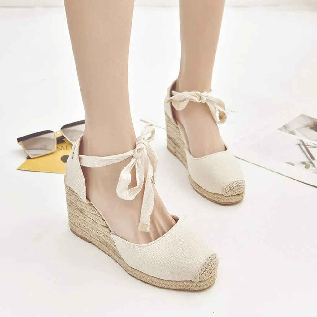 Wedge Sandals for Women Slip On Mules with Side Cutouts and Mid Heel Platform for Effortless Slip On Convenience Orthopedic Sandal Beach Dressy Flip Flops for Wide Toe 2025 Spring