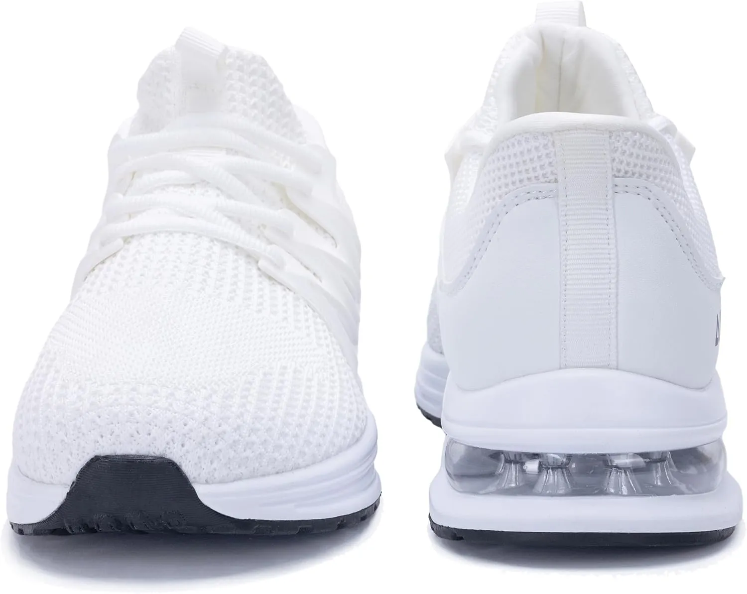 WNA Mens Running Shoes Slip on Walking Shoes Air Tennis Sneaker for Gym Jogging Workout Size 7-13