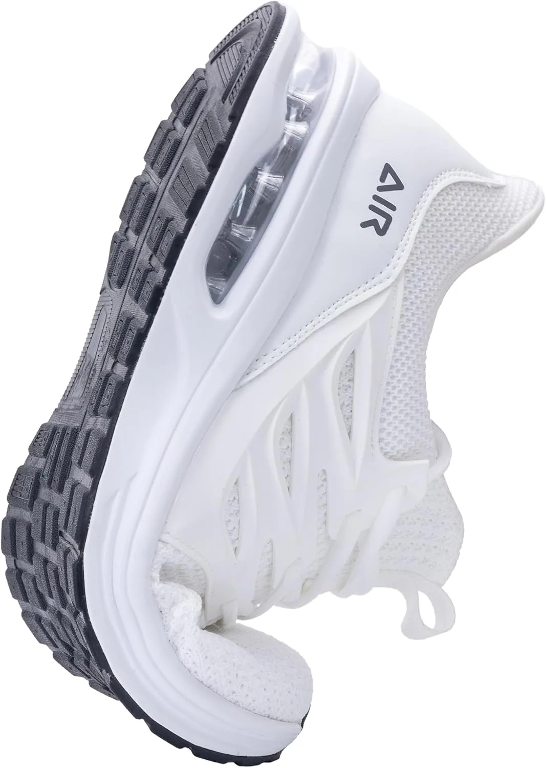 WNA Mens Running Shoes Slip on Walking Shoes Air Tennis Sneaker for Gym Jogging Workout Size 7-13