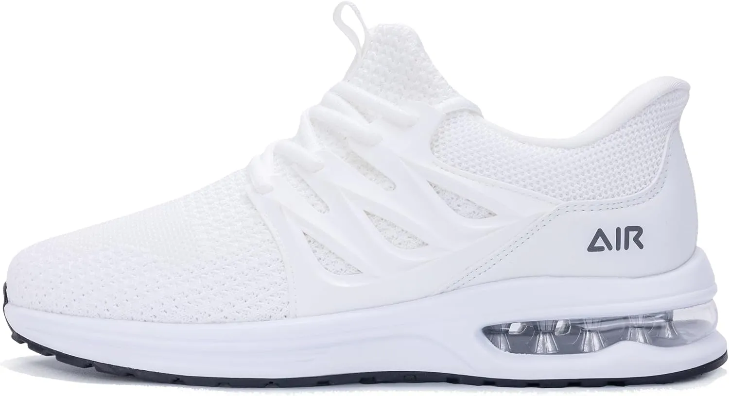WNA Mens Running Shoes Slip on Walking Shoes Air Tennis Sneaker for Gym Jogging Workout Size 7-13
