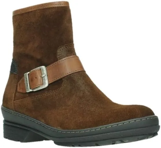 Wolky Women's Nitra Water Resistant Ankle Boots and Booties