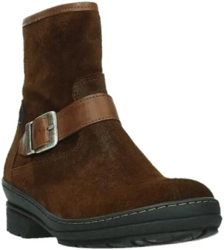 Wolky Women's Nitra Water Resistant Ankle Boots and Booties