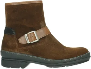 Wolky Women's Nitra Water Resistant Ankle Boots and Booties