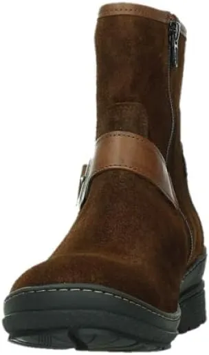 Wolky Women's Nitra Water Resistant Ankle Boots and Booties