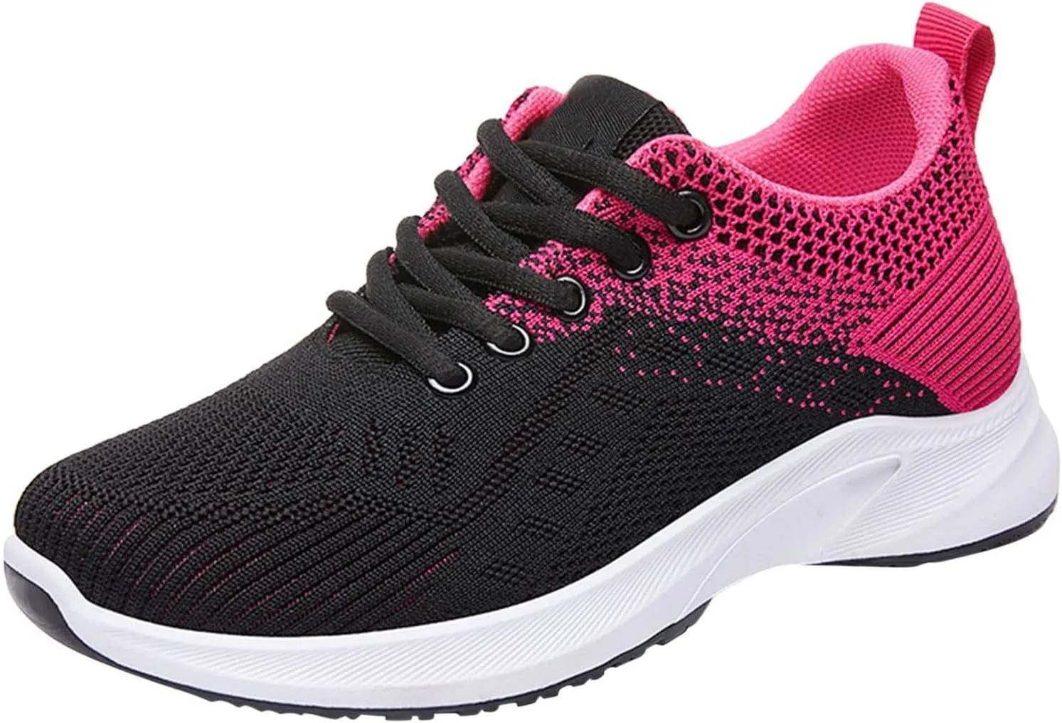 Women Running Sneakers Comfort Bowling Tennis Sneaker Lightweight Walking Athletic Shoes Comfortable Orthopedic Shoe Gym Sports Slip On Casual Breathable Fashion Sneakers
