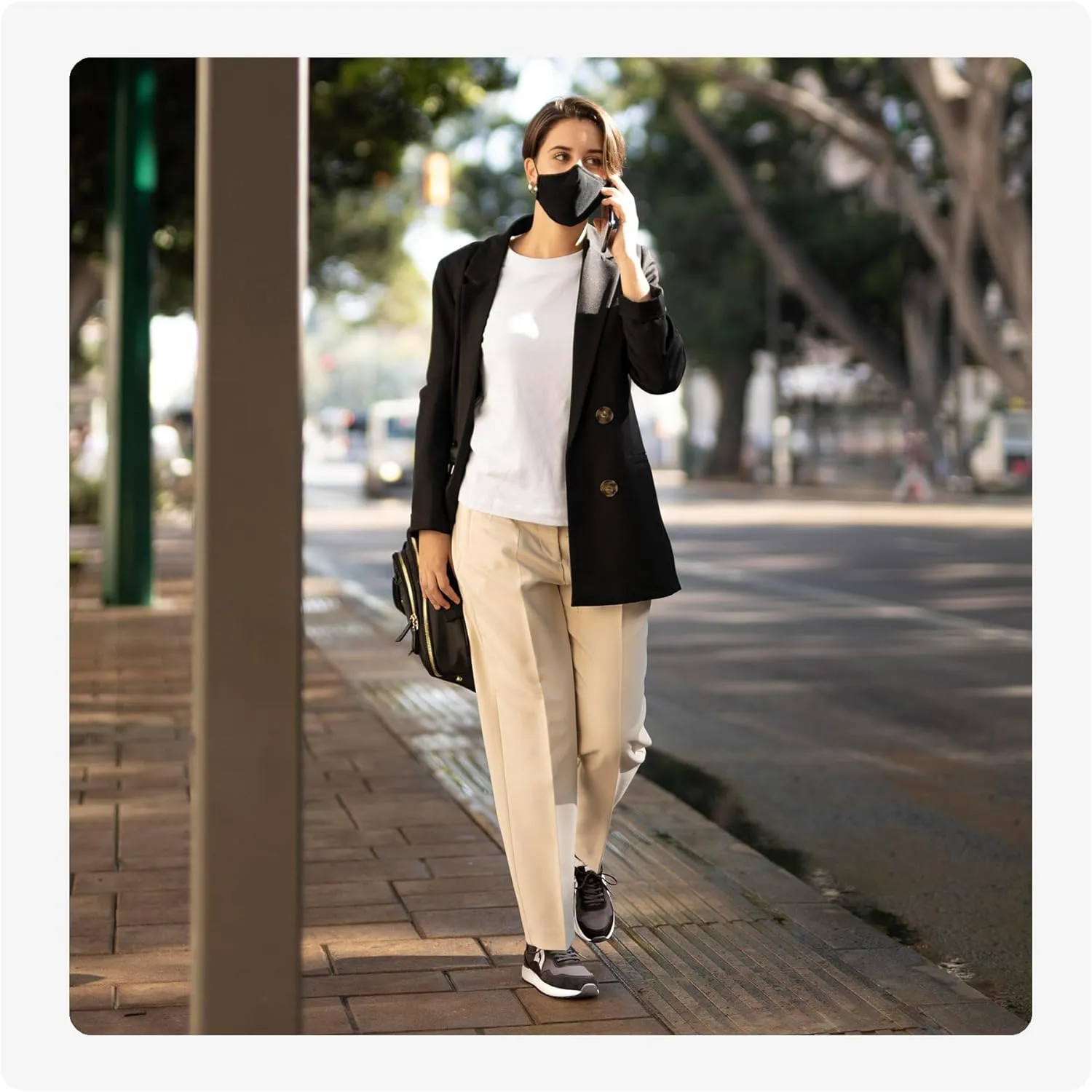 Women Sneakers Walking Casual Sneakers Comfortable Fashion Tennis Running Shoes US