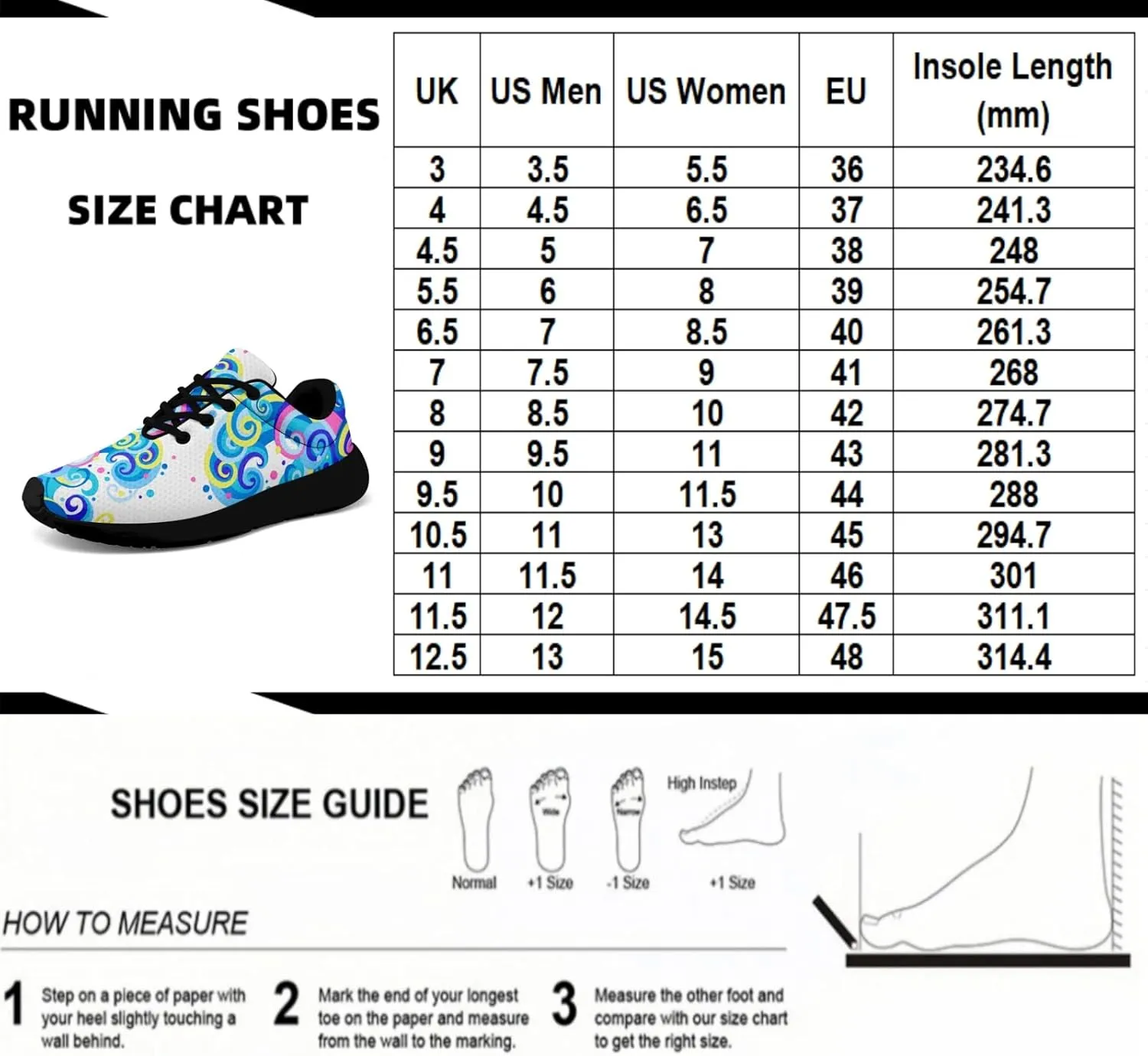 Women's Lightweight Mesh Walking Shoes – Colorful Fashion Sneakers with EVA Sole, Breathable Casual Athletic Design