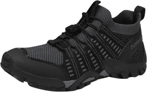 Women's Lightweight Walking Tennis Shoes Comfort Non Slip Work Sport Athletic Shoes Orthopedic Shoe for Women