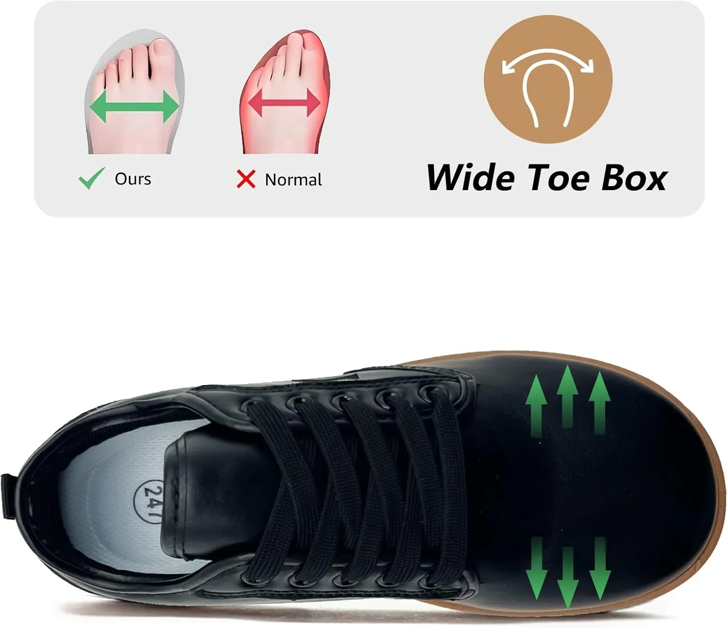 Womens Mens Barefoot Wide Toe Box Shoes, Walking Shoes Zero Drop Sneakers for Men Minimalist Casual Shoes
