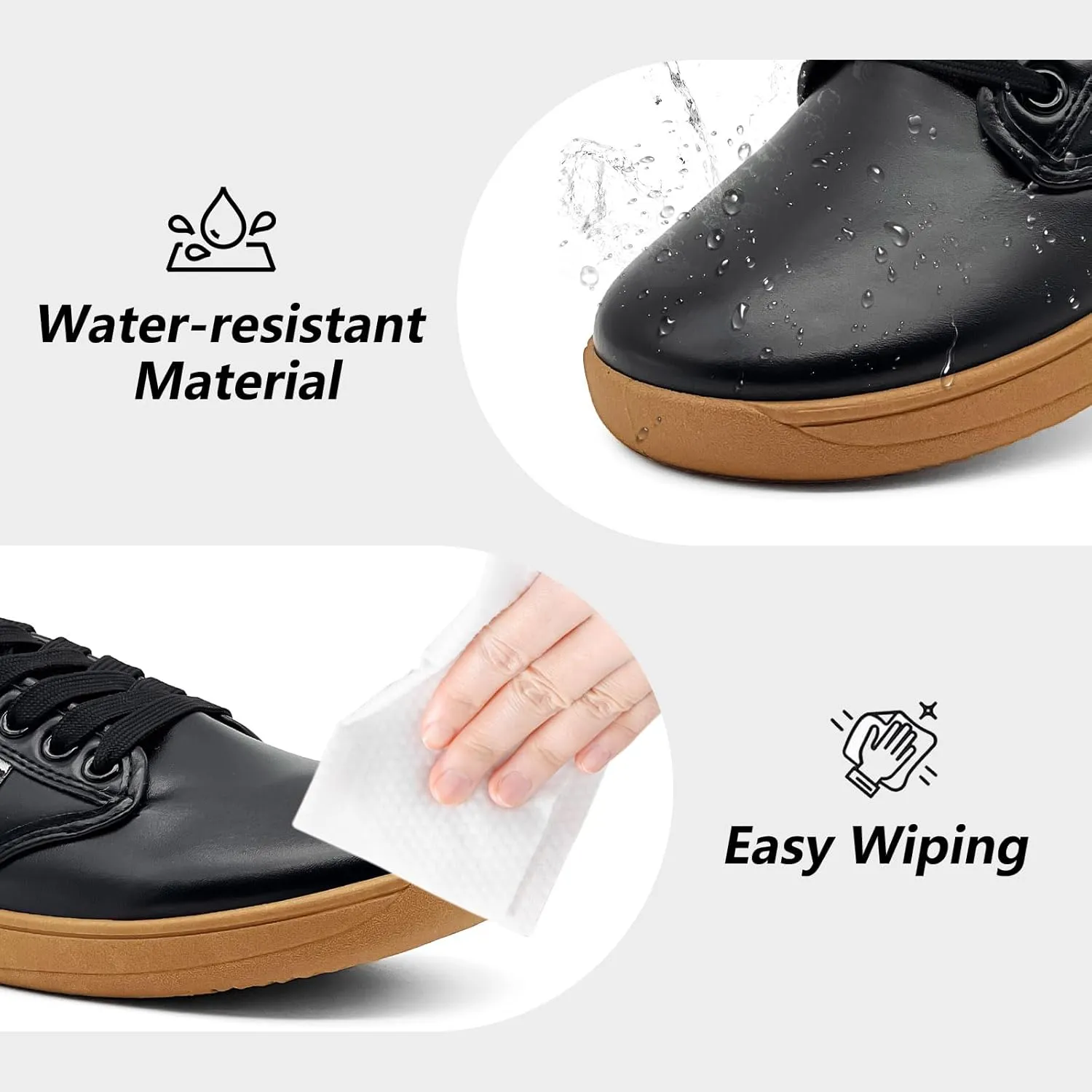 Womens Mens Barefoot Wide Toe Box Shoes, Walking Shoes Zero Drop Sneakers for Men Minimalist Casual Shoes