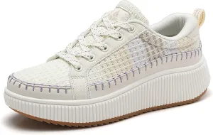 Womens Platform Shoes Comfortable Casual Sneakers Casual Tennis Walking Shoes